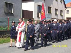 Svátek sv. Floriana 2008