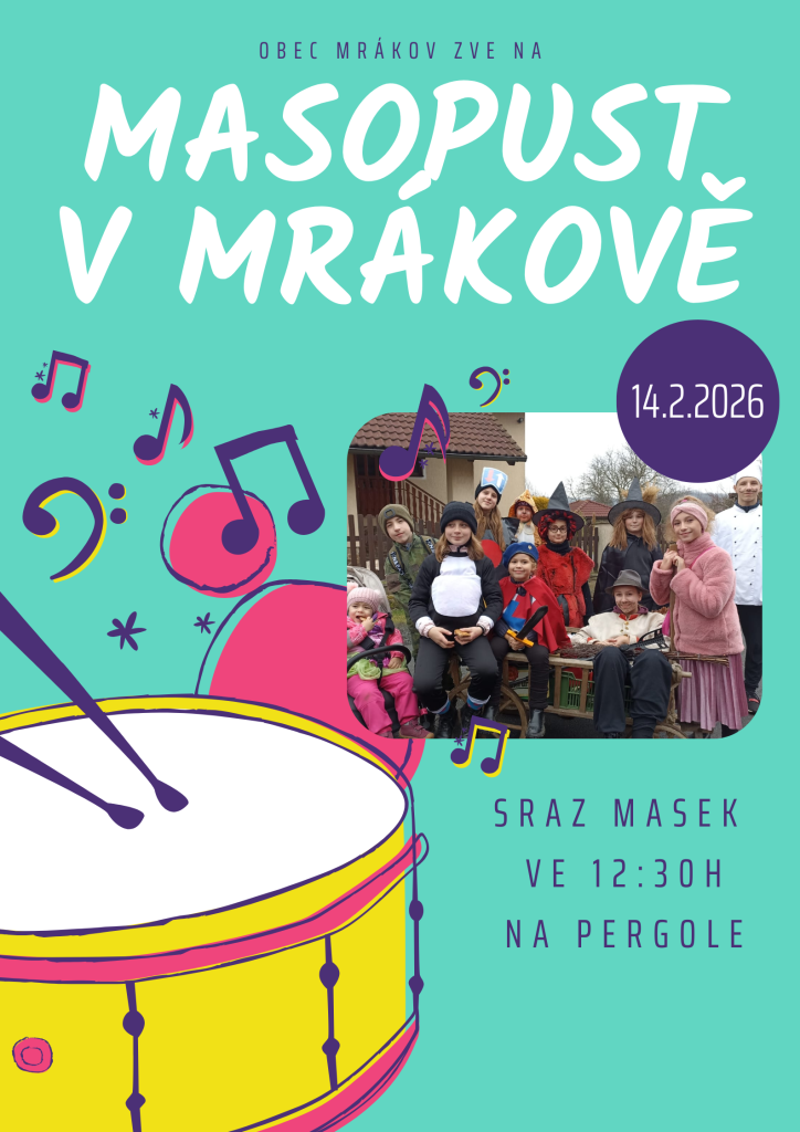 Masopust 2026