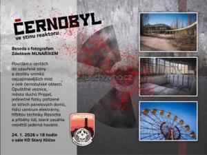 Černobyl - beseda