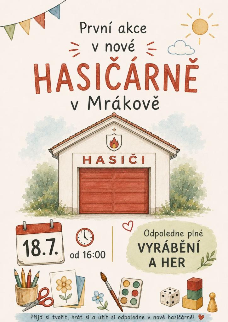 SDH Mrákov