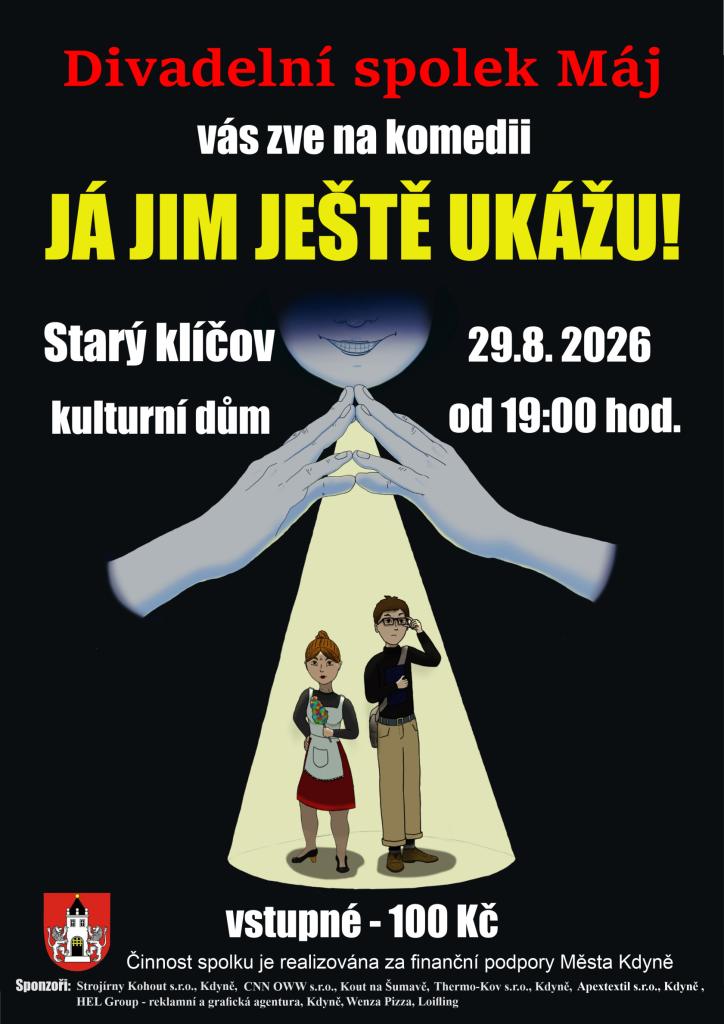 Divadelní spolek Máj