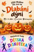 Dlabání dýní